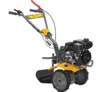 KRAFT DELE Motohoue de Jardin 7 CV 400 mm Fraise Rotative