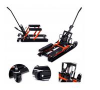 Kraft DELE Motorhebebühne Hydraulique Pour Rangage Jusqu’à 680 Kg
