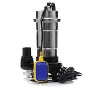 Kraft DELE Pompe Pour Eaux Usées Avec Broyeur 2900W 230V Pompe Submersible