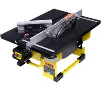KRAFT DELE Scie Circulaire Sur Table 2000 W 200 mm Coupe D’onglet Profi