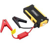 KRAFT DELE Starthilfe Powerbank Jump Starter 16800mAh USB LED Boîtier