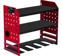 KRAFT DELE Support Mural Pour Outils Fixation Organisateur Porte-Outils