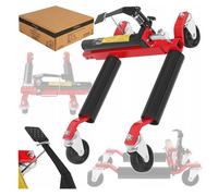 KRAFT DELE Transporteur Roller 680 kg Machine Roller Châssis Meuble