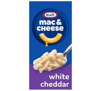 Kraft Dîner Macaroni et fromage, sachet de cèdre blanc, 206 g