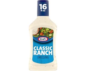 Kraft Dressing, Ranch, 16 oz