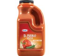 Kraft El Pueblo Salsa piquante à la mexicaine 2000ml