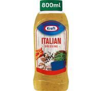 Kraft Italie Dressing frais doux pour salade à l'estragon 800ml