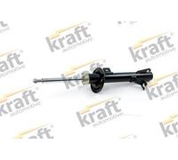 KRAFT Jambe de suspension Amortisseur pour FORD Fusion Break (JU2, JU) Avant Gaz