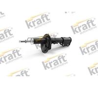 KRAFT Jambe de suspension Amortisseur pour OPEL Agila B (H08) Avant droit Gaz