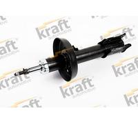 KRAFT Jambe de suspension Amortisseur pour OPEL Astra G CC (T98) Avant gauche