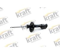 KRAFT Jambe de suspension Amortisseur pour OPEL Corsa D 3/5 portes (S07) Avant
