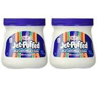 Kraft Jet Puffed Marshmallow Creme Spread, 7oz (Pack of 2)