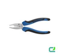 Kraft-Kombinationszange 160mm 2K-Griff GEDORE 8250-160 JC