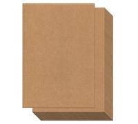 KRAFT Lot de 25 cartons en carton pour encadrement