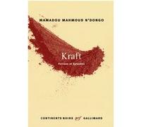 Kraft Mamadou Mahmoud N'Dongo (Auteur)