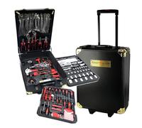 KRAFT MÜLLER KM-256 MALLETTE À OUTILS 256 PCS