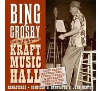 Kraft Music Hall-Lost Radio Recordings 1935-1936