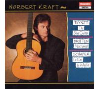 Kraft, Norbert - 20th Century Guitar Music