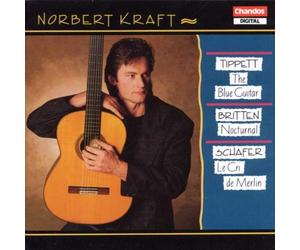Kraft, Norbert - 20th Century Guitar Music