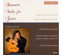 Kraft, Norbert - Romantic Works for Guitar