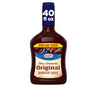Kraft Original Sauce barbecue (bouteille de 1,2 l)