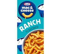 Kraft Ranch Dîner macaroni et fromage aromatisé au fromage et macaronis, boîte de 205,5 g