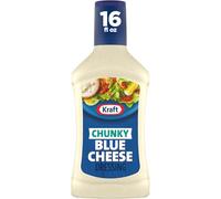 Kraft Salad Dressing Chunky Blue Cheese Dressing, 16 Ounce by Kraft