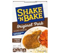 Kraft Shake 'n Bake Original Pork Seasoned Coating Mix, 5 oz by Kraft