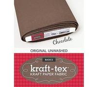Kraft-tex Bolt, Chocolate: Kraft Paper Fabric - [Version Originale] Inconnu (Auteur)