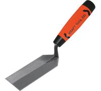 KRAFT TOOL Truelle d'archéologie avec manche proformé, 125 x 50 mm