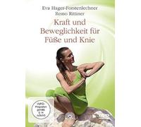 Kraft und Beweglichkeit für Füße und Knie