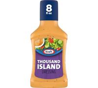 Kraft Vinaigrette 1000 Island, 237 ml