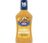 Kraft Vinaigrette au miel et à la moutarde, 473,6 g