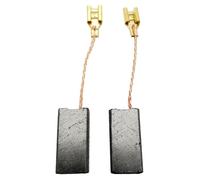 Kraftfeld 1 paire de balais de charbon pour Hilti TE 74, TE 75, TE 704, TE 705, TE 905 - Brosses à charbon