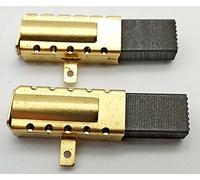 Kraftfeld Balais de charbon pour moteur Bosch GBH 2-20 D, GBH 2-18 RE PBH 2000 RE, SRE, BPH 2800 RE, 2900 RE, 3000 FRE, 3000-2 FRE