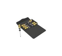Wera 05137811001 Kraftform 900/7 Set 1 Jeu de tournevis Kraftform Wera: le tournevis burin, 7 pièces