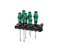 kraftform Jeu de tournevis embout laser + cintre, 6 5105656001