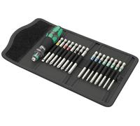 Kraftform Kompakt 60 Tool Finder, 17-teilig (schwarz/grün, Farbcodier