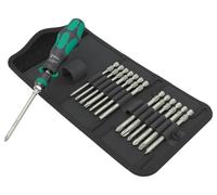 Kraftform Kompakt liquet Et Ensemble De Bits, 15 Pièces - 05051061001