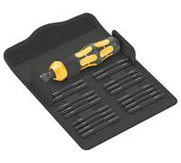 Kraftform Kompakt Impact Tournevis Et Embout Set, 19 Pièce - 05018110001