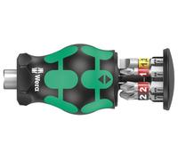 Kraftform Kompakt Stubby Tournevis & Embouts de Tournevis, 6 Pièce - 05008874001