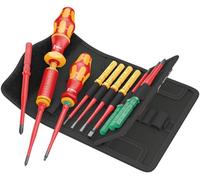 Wera Jeu de tournevis dynamométriques Kraftform Kompakt VDE 16 Torque extra slim 1 jeu