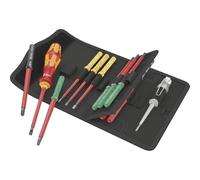 Wera Kraftform Kompakt VDE 16 Universal 1 pour électricien Lots de lames de rechange