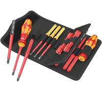 Wera Tournevis Kraftform Kompakt VDE 18 Universal 2 Tool Finder, 18 pièces