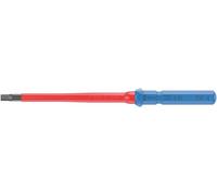 Wera Kraftform Kompakt VDE 64 i 4,0 x 157 mm TIE pour électricien 6 pans intérieurs Lame interchange