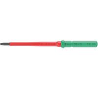 Wera Kraftform Kompakt VDE 67 i TX 20 x 157 mm TIE pour électricien TORX Lame interchangeable TX 20