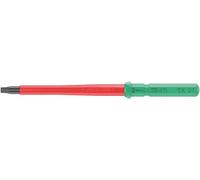 Wera Kraftform Kompakt VDE 67 i TX 27 x 157 mm TIE pour électricien TORX Lame interchangeable