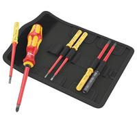 Kraftform Kompakt VDE Isolé Interchangeable Tournevis Universel Set 2