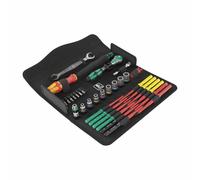 Wera "Kraftform Kompakt W 2, Set d''outils"