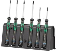 Kraftform Micro / 05118156001 Electronics Screwdriver Set 2052/6 (German Import) Green
